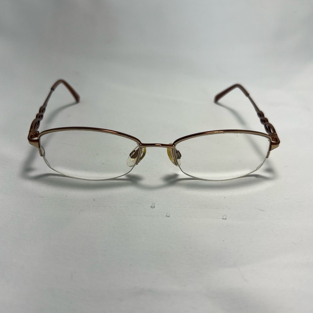 Tura Brown Women's Glasses - Frames only